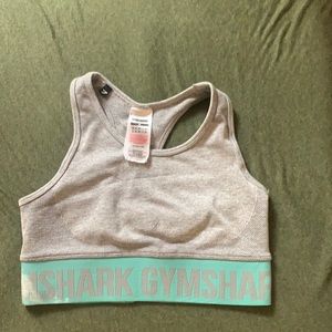 Gymshark sports bra size medium